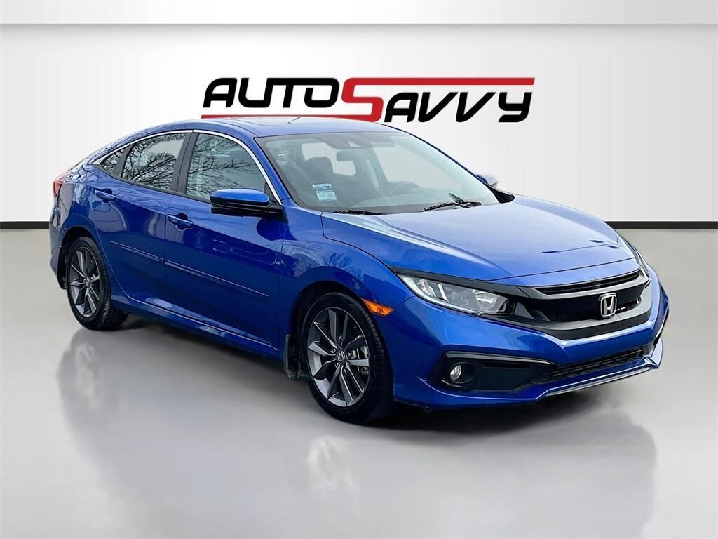 2021 HONDA Civic