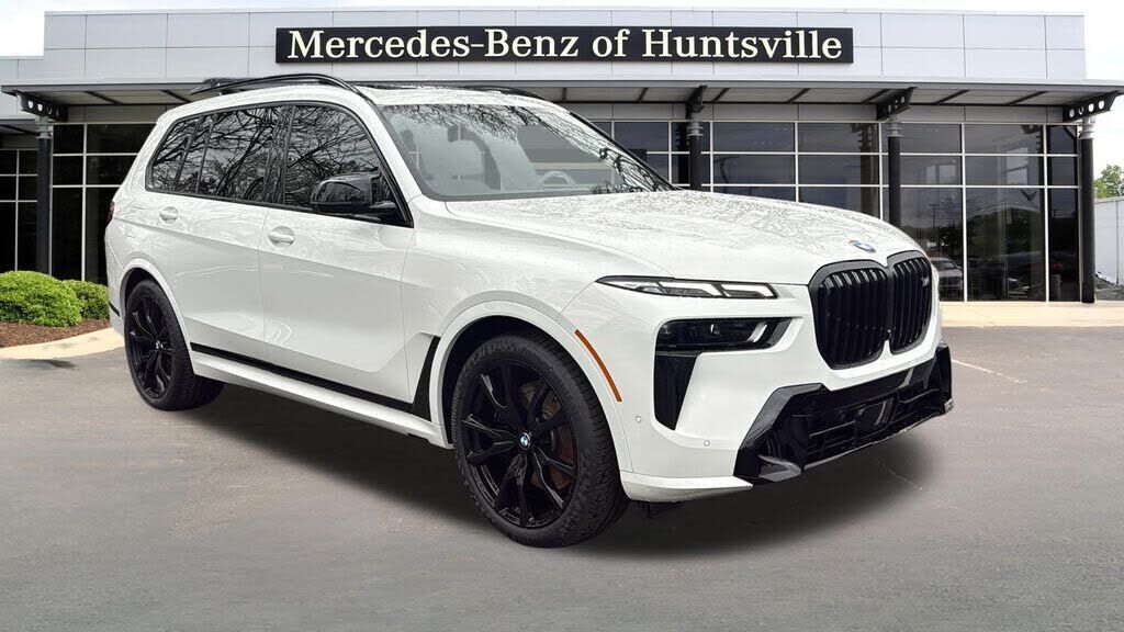 2025 BMW X7