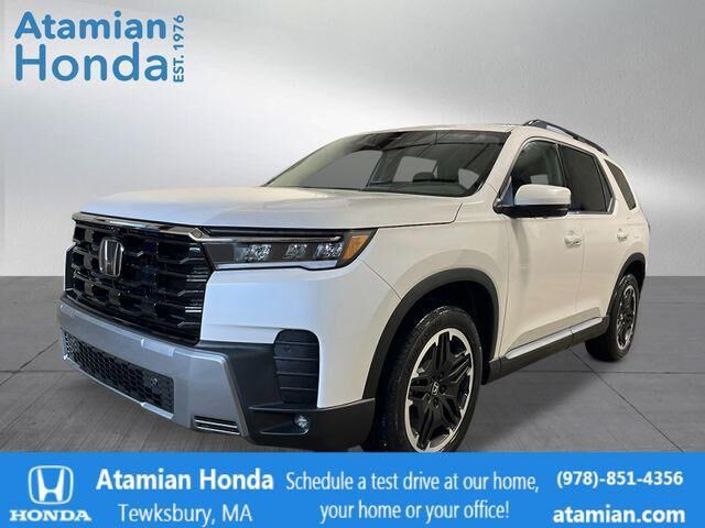 2026 HONDA Pilot