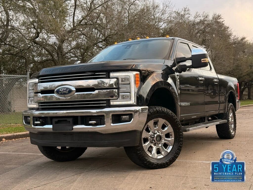 2018 FORD F-250