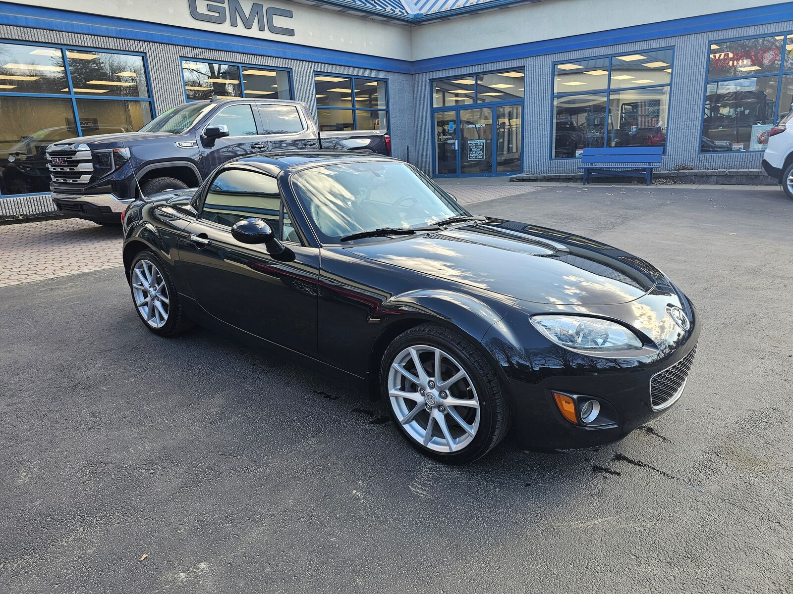 2009 MAZDA MX-5