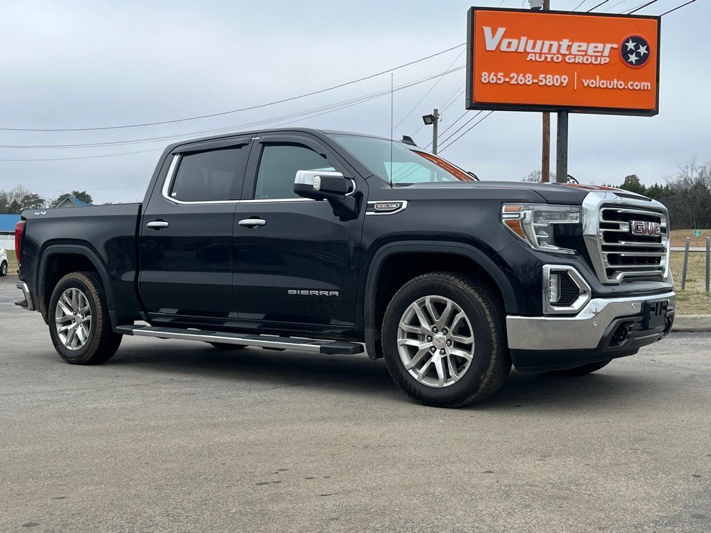 2019 GMC Sierra