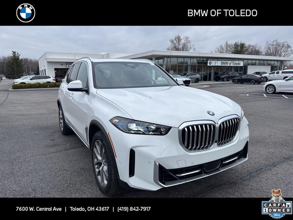 2025 BMW X5