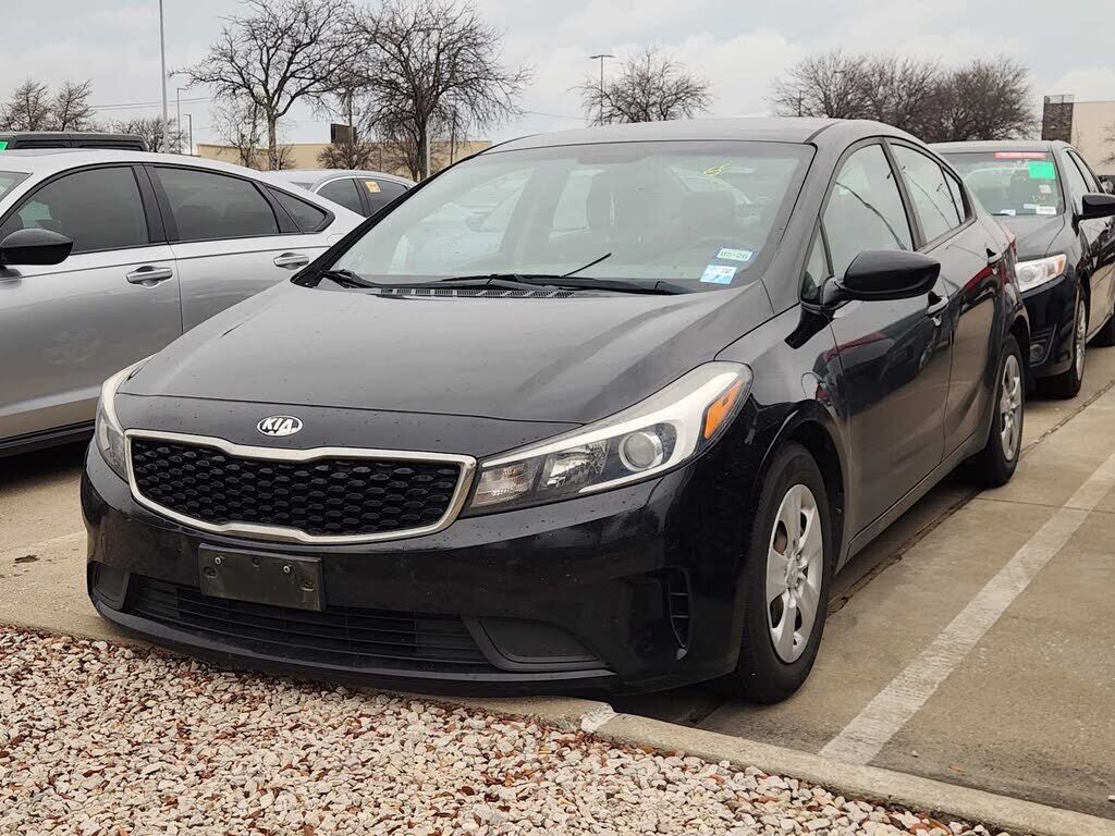 2018 KIA Forte