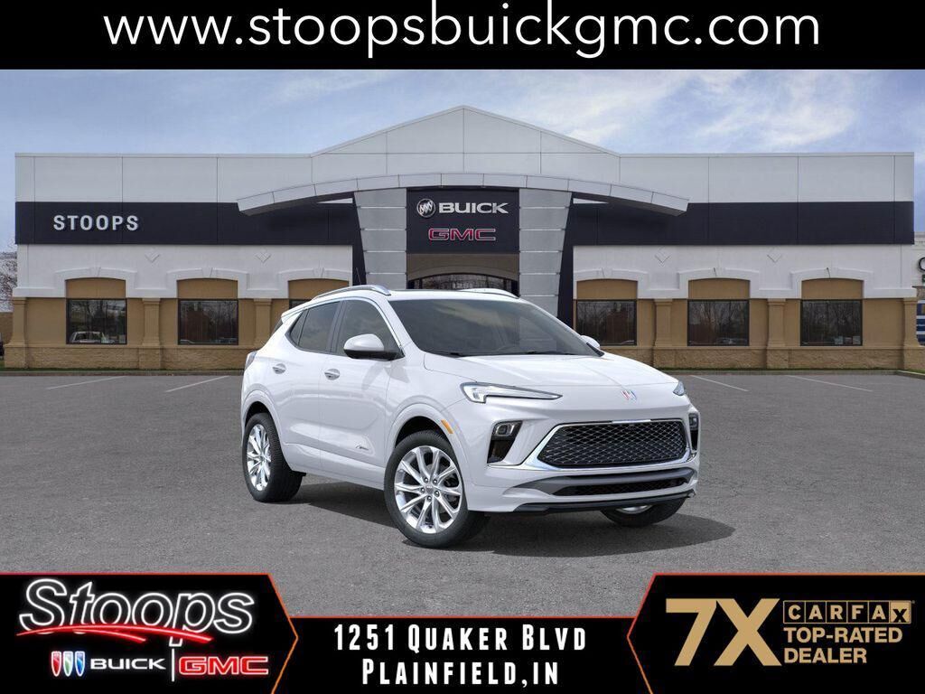 2026 BUICK Encore GX