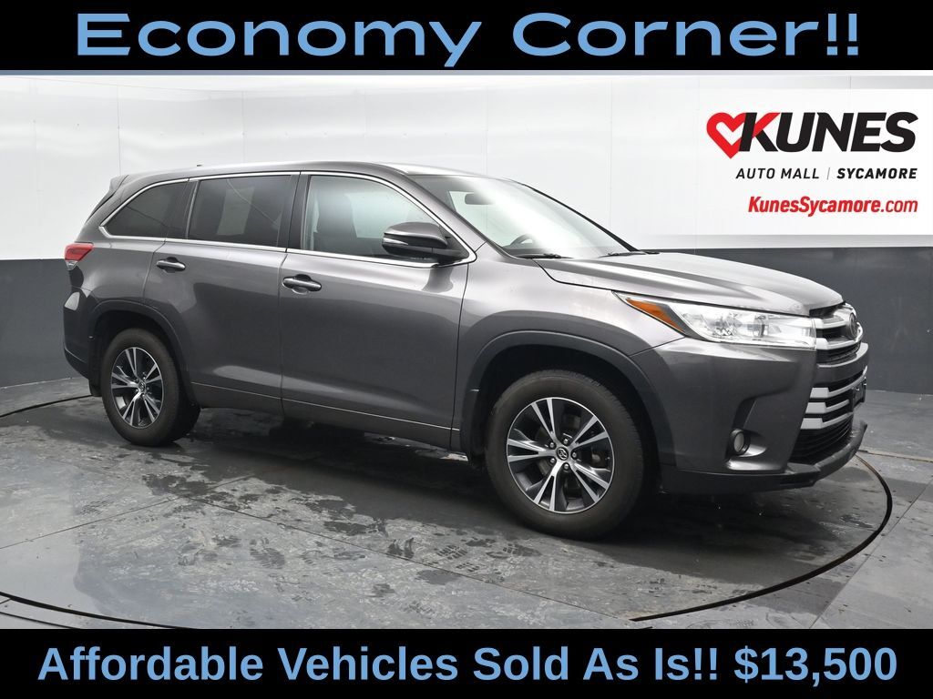 2018 TOYOTA Highlander