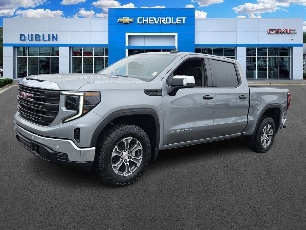 2026 GMC Sierra