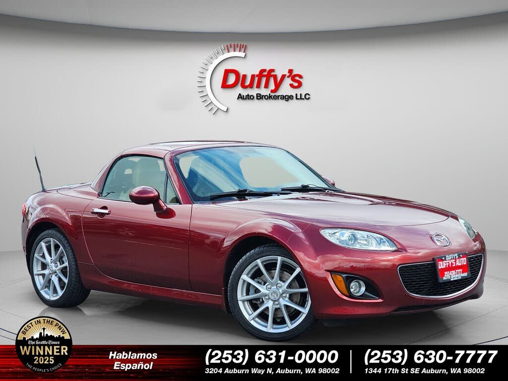 2010 MAZDA MX-5