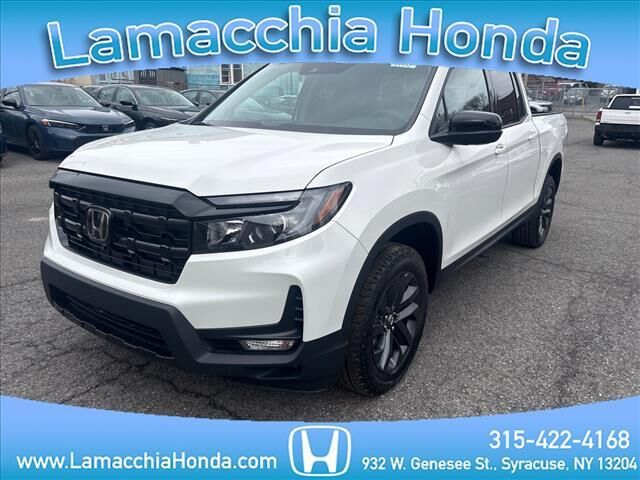 2026 HONDA Ridgeline