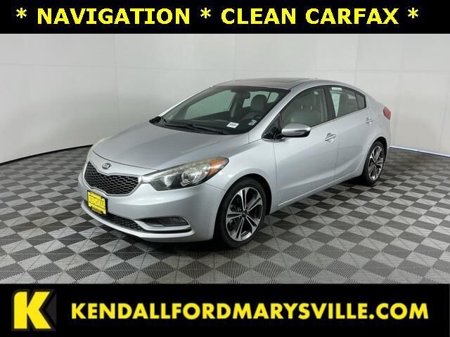 2016 KIA Forte