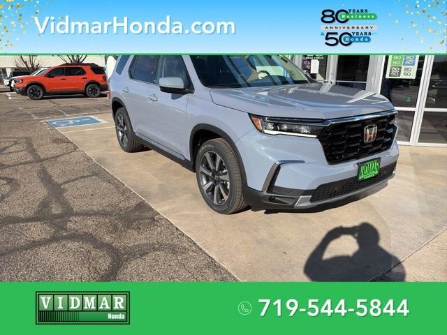 2025 HONDA Pilot