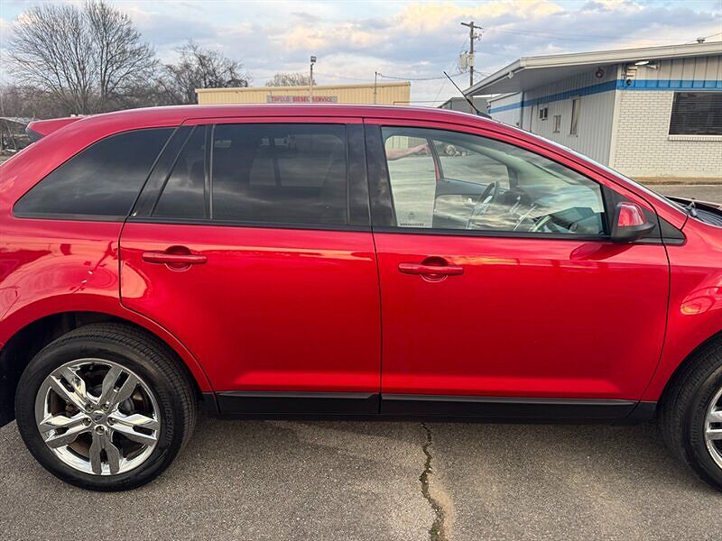 2012 FORD Edge