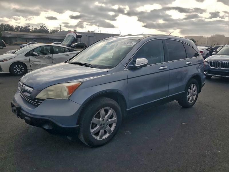 2007 HONDA CR-V