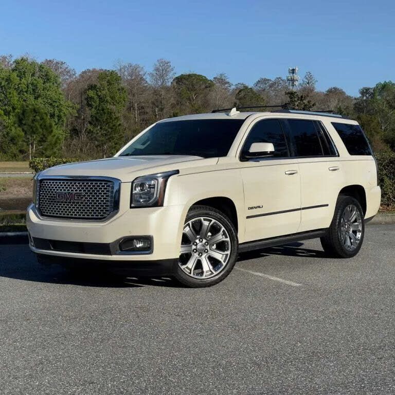 2015 GMC Yukon