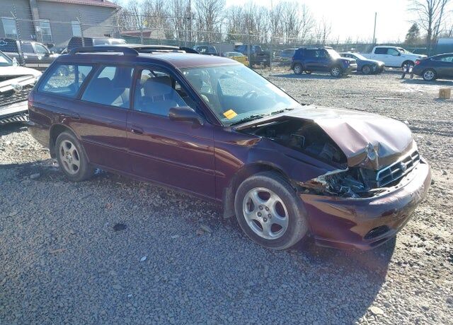 1999 SUBARU Legacy