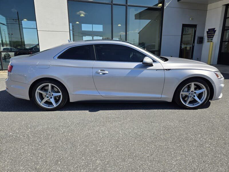 2018 Audi A5