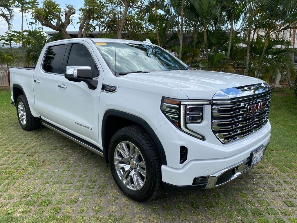 2022 GMC Sierra