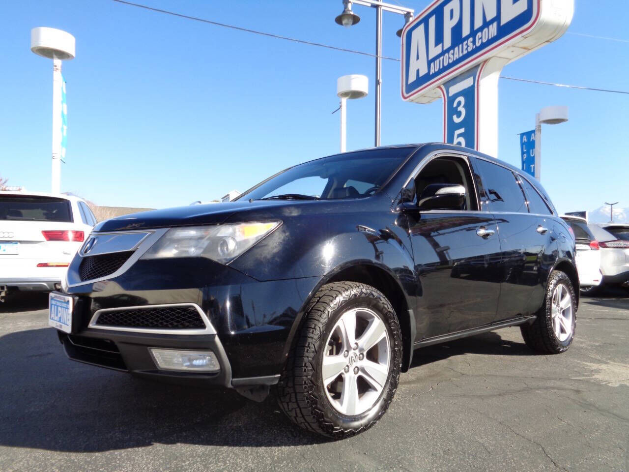 2013 ACURA MDX