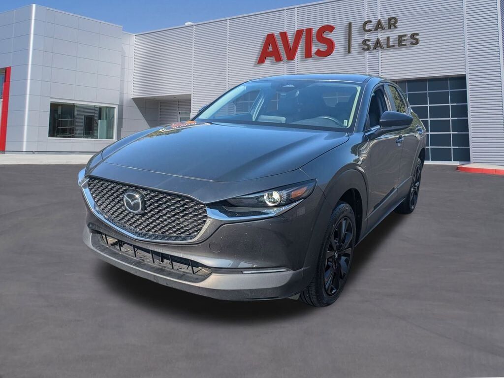 2024 MAZDA CX-30