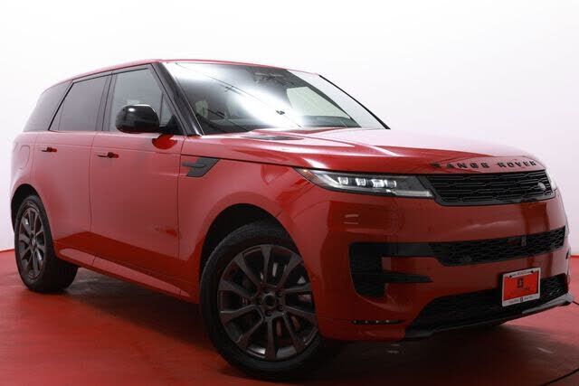 2024 LAND ROVER Range Rover Sport