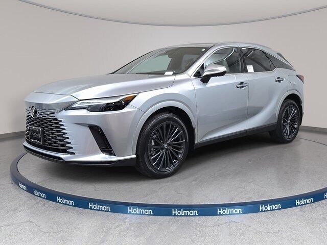 2026 LEXUS RX