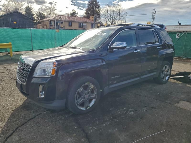 2012 GMC Terrain