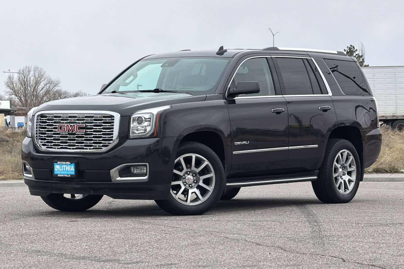 2020 GMC Yukon