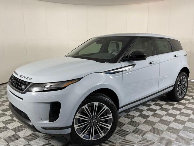 2026 LAND ROVER Range Rover Evoque