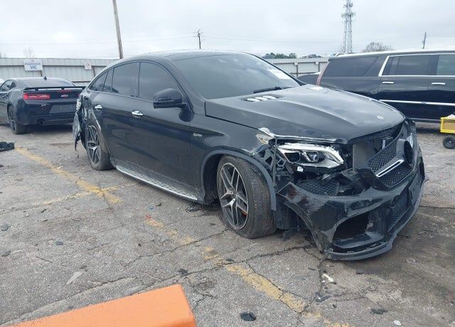 2019 MERCEDES-BENZ GLE-Class