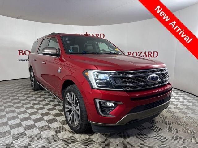 2020 FORD Expedition