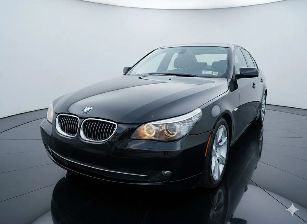 2009 BMW 5 Series