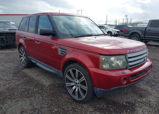 2007 LAND ROVER Range Rover Sport