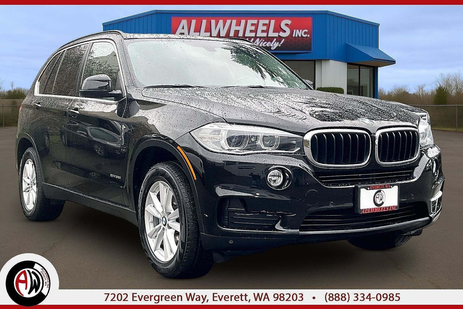 2015 BMW X5