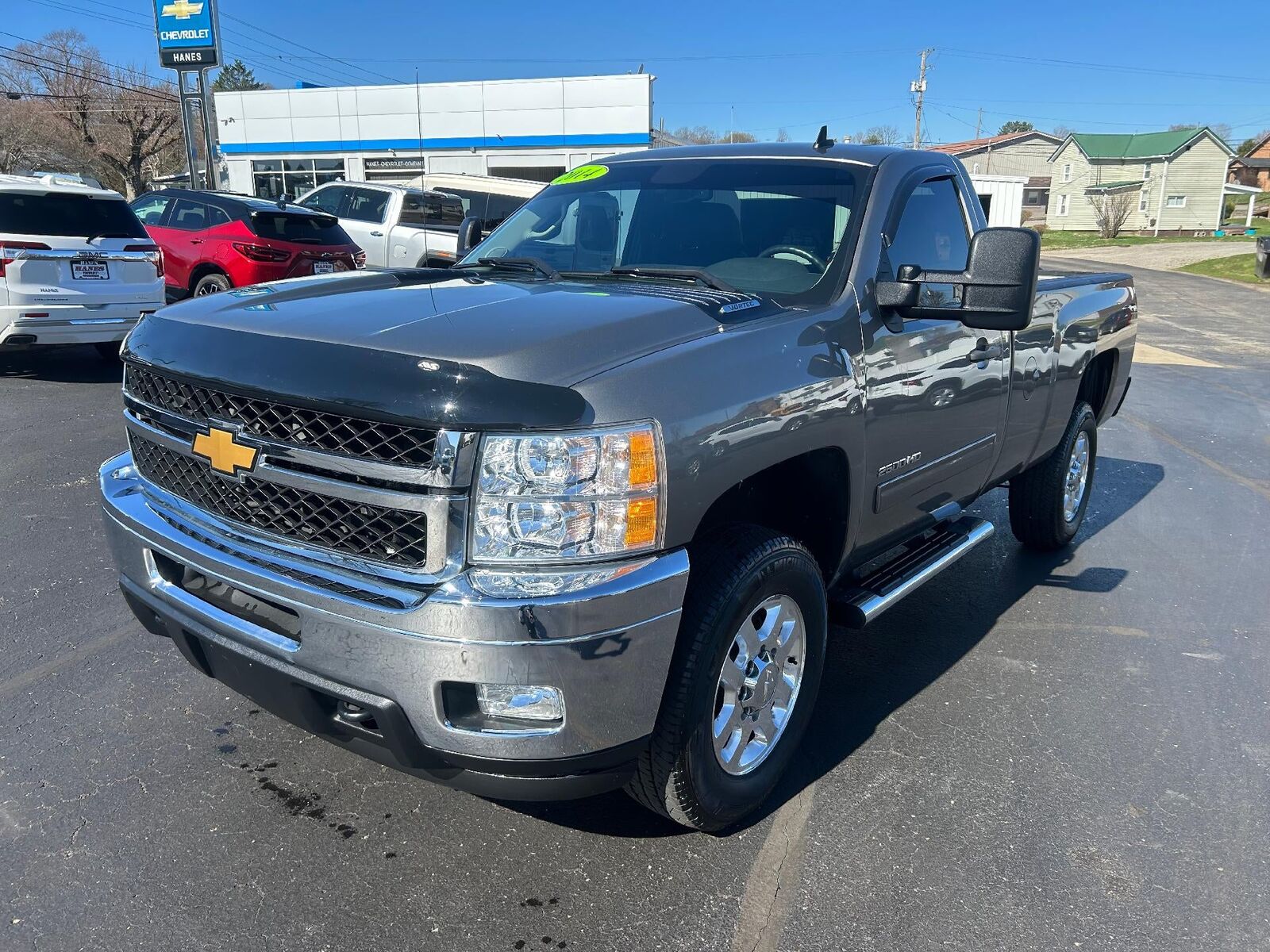2014 CHEVROLET Silverado