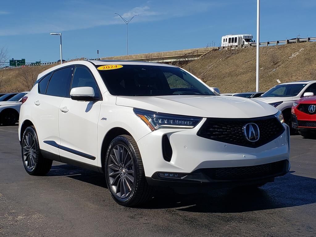 2024 ACURA RDX