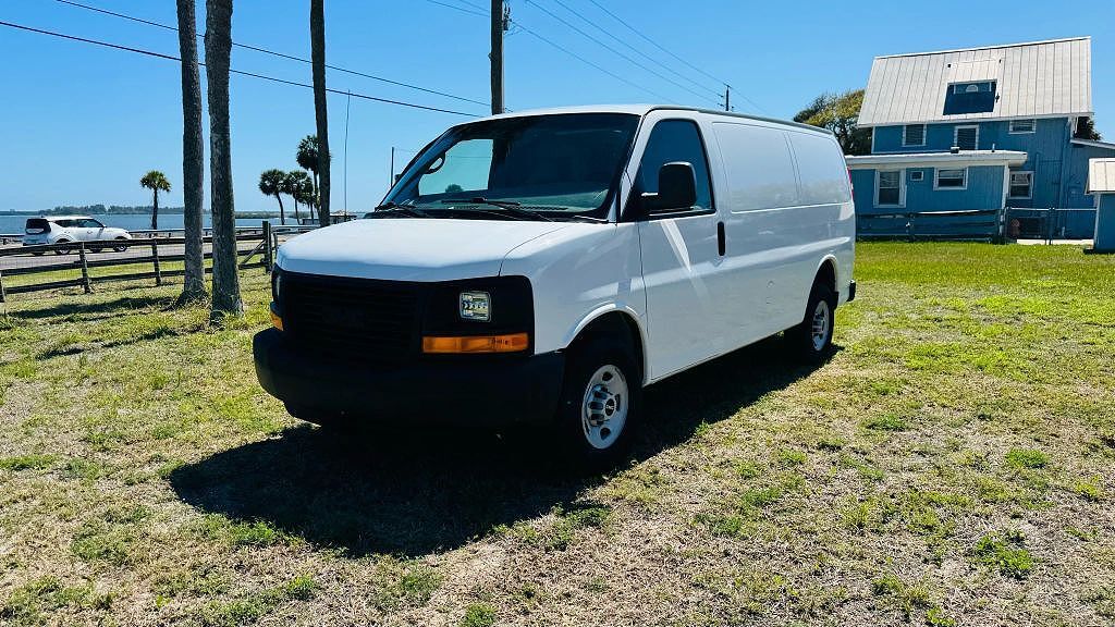 2009 GMC Savana