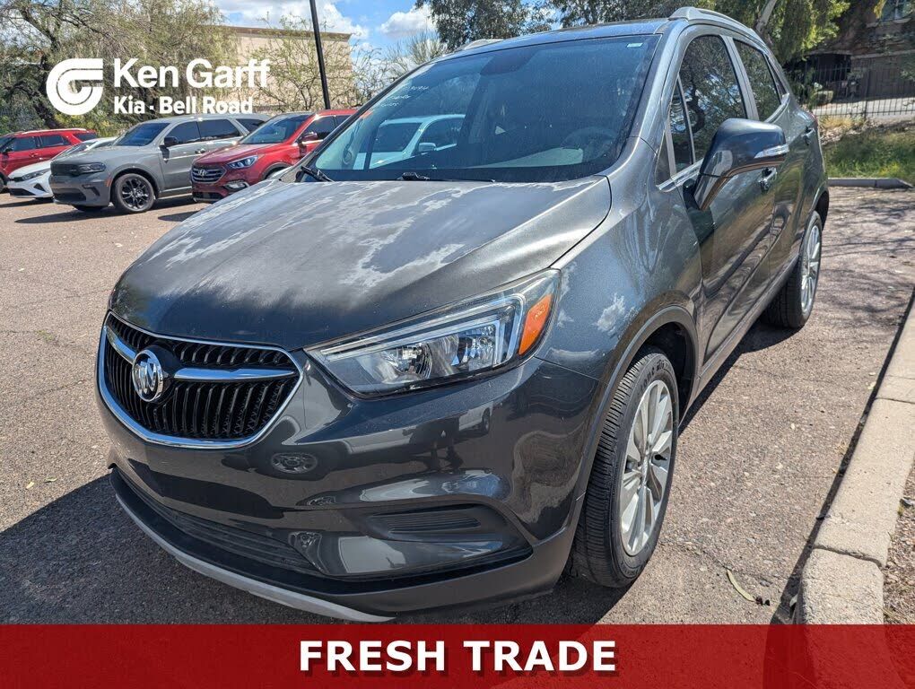 2018 BUICK Encore