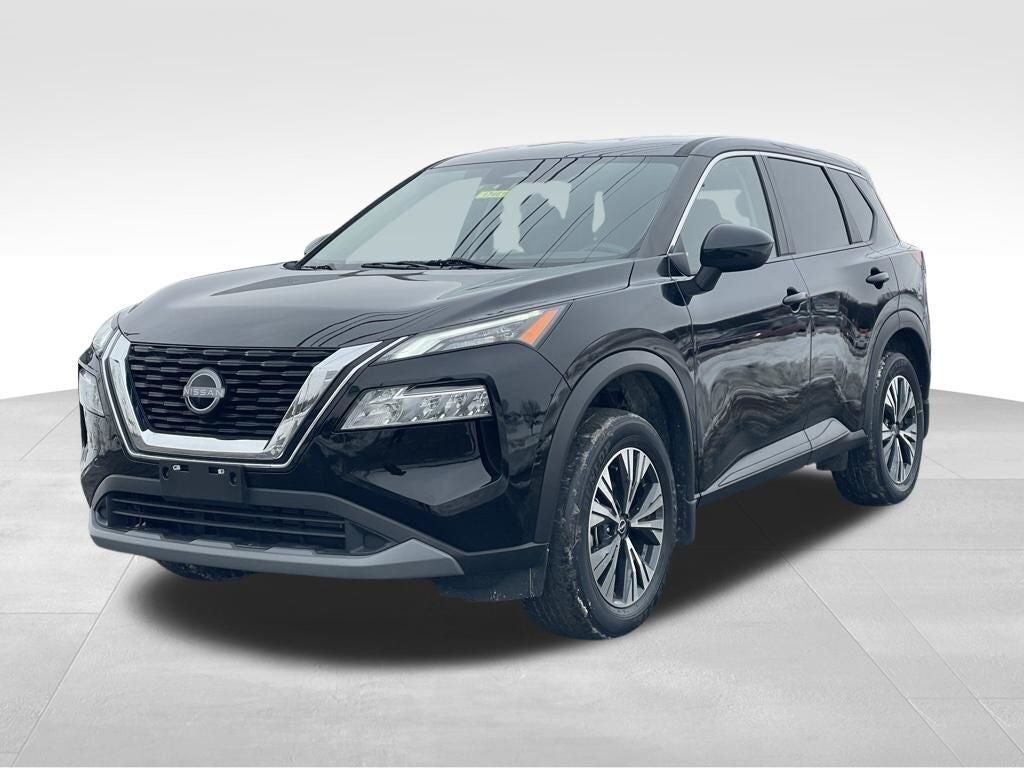2022 NISSAN Rogue