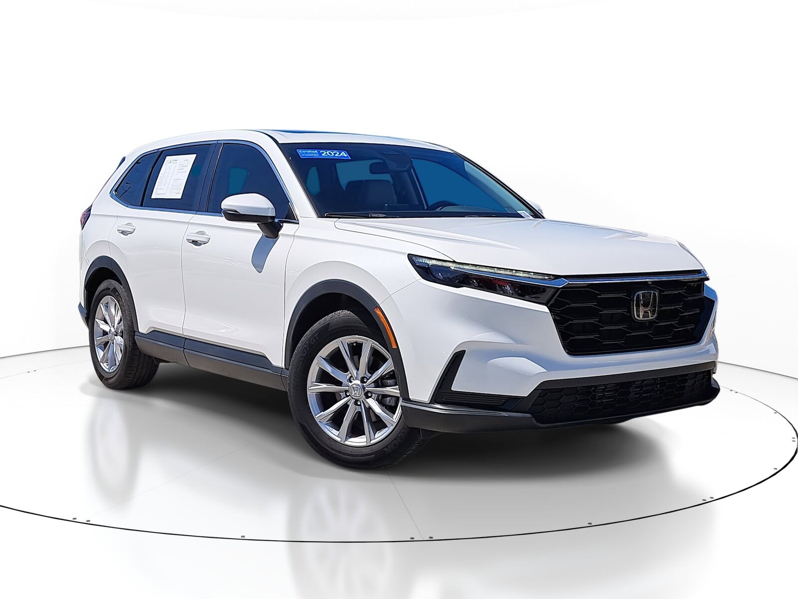 2024 HONDA CR-V