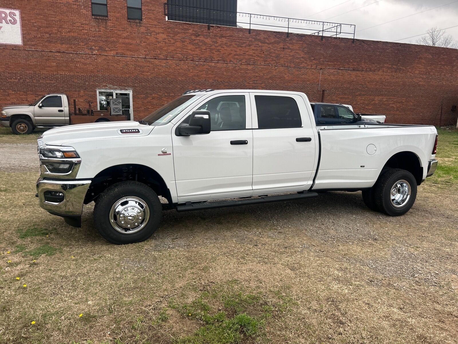 2026 RAM 3500