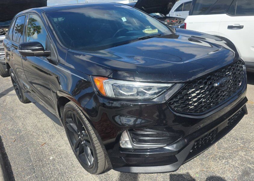 2019 FORD Edge