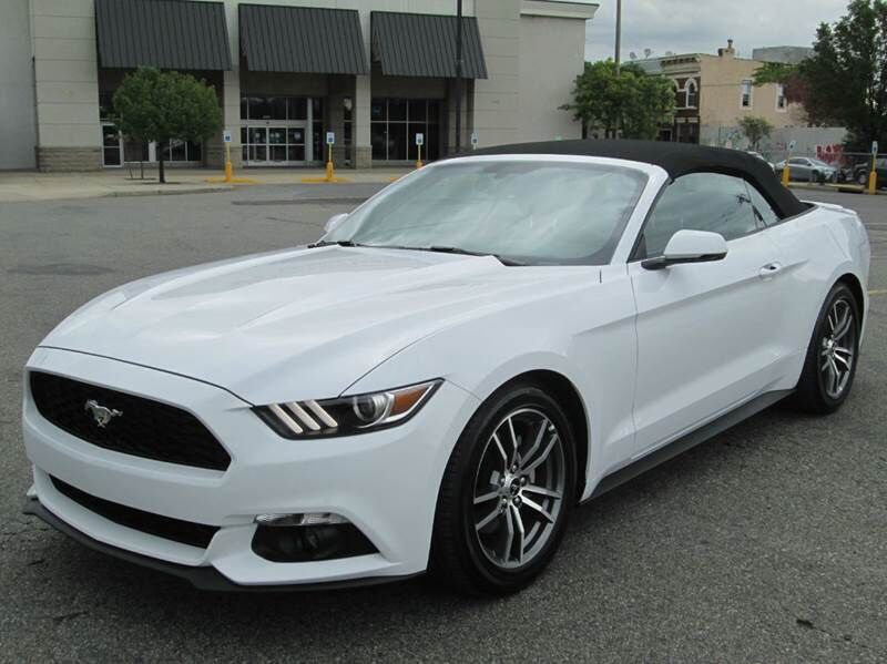 2016 FORD Mustang