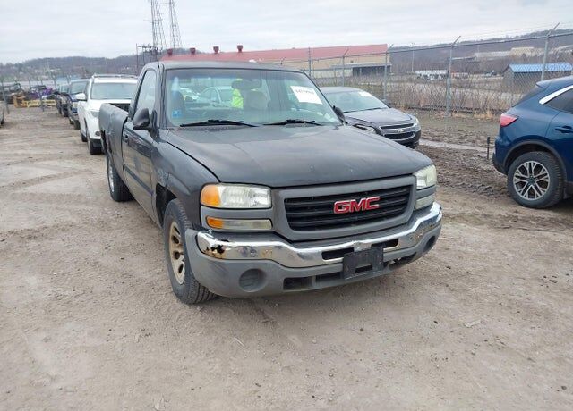2003 GMC Sierra