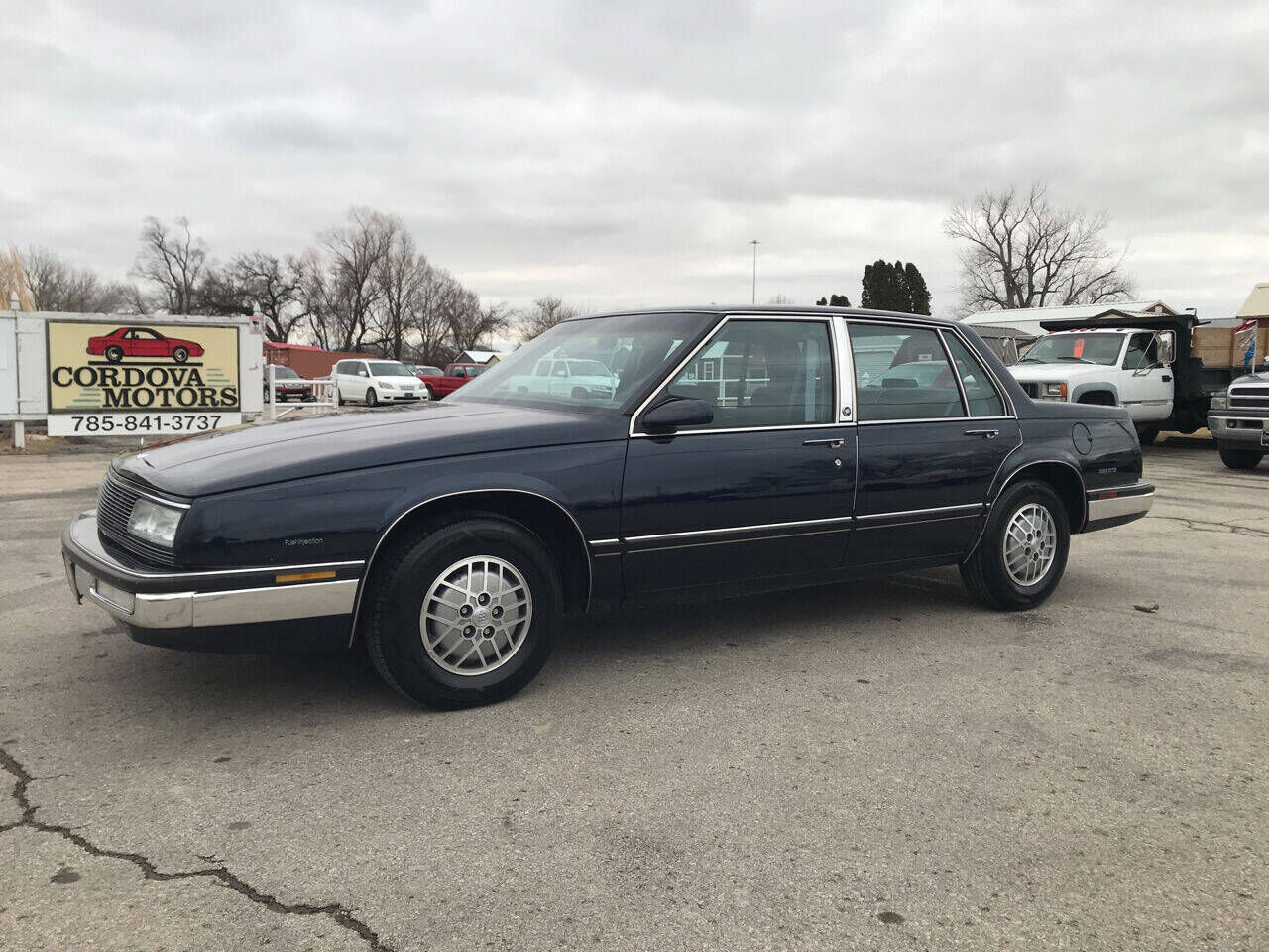 1989 BUICK LeSabre
