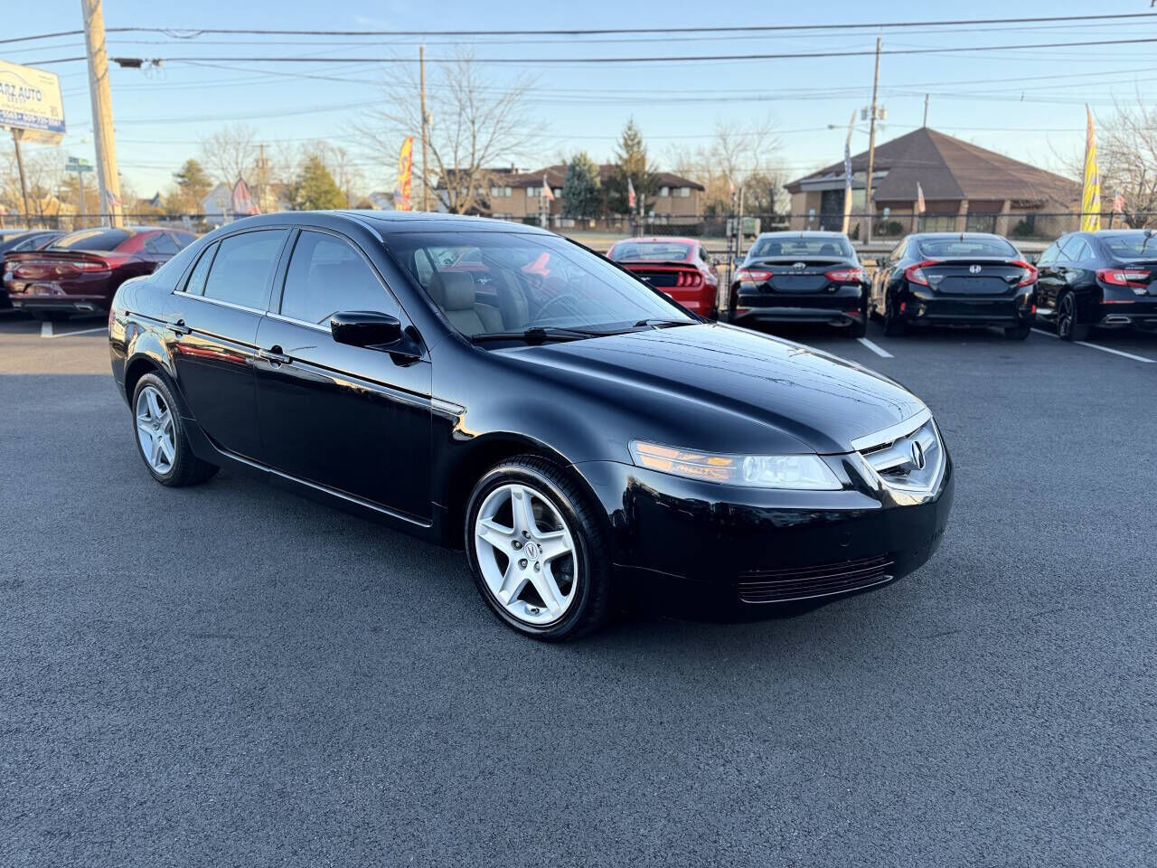 2006 ACURA TL