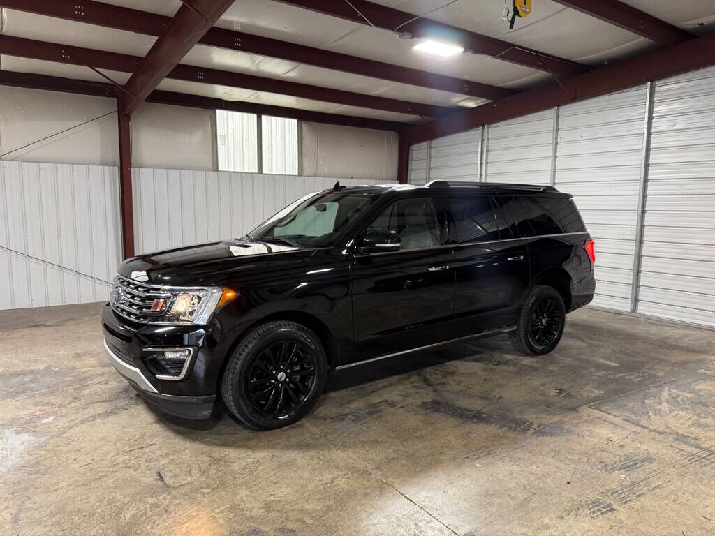 2019 FORD Expedition