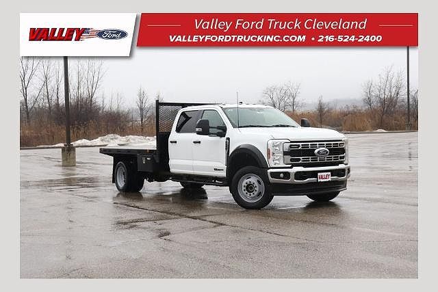 2024 FORD F-550