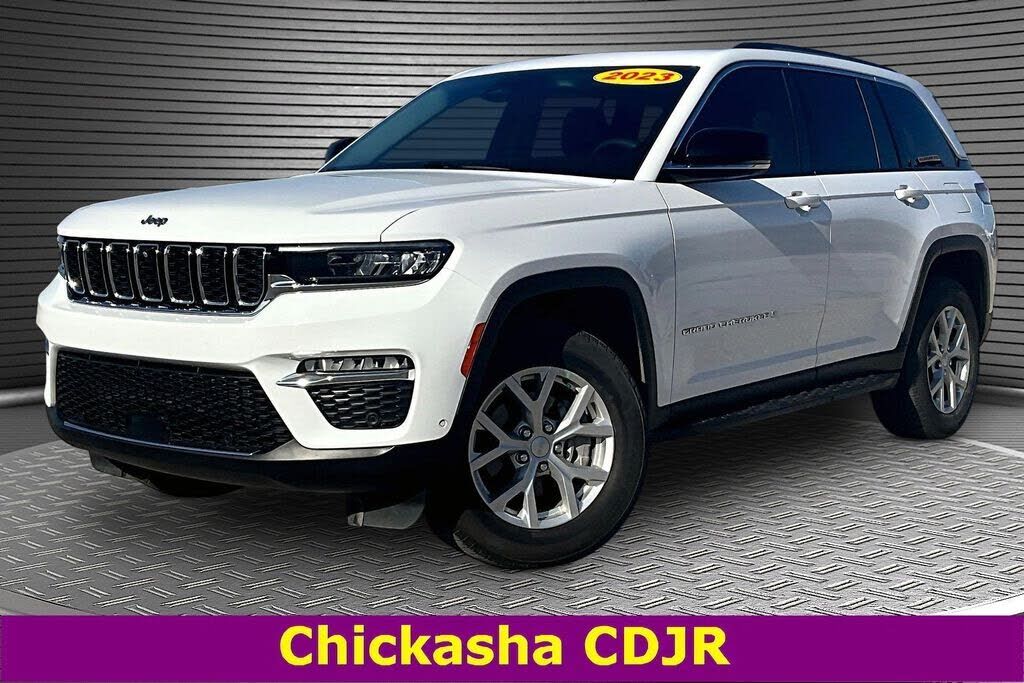 2023 JEEP Grand Cherokee
