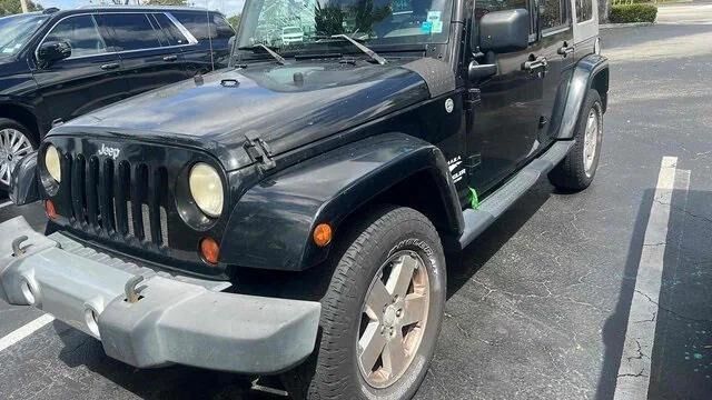 2009 JEEP Wrangler