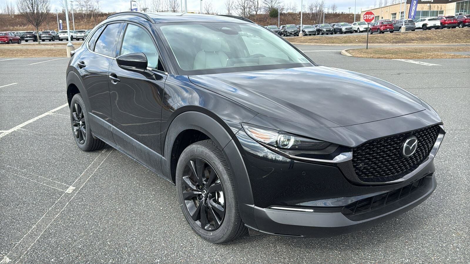 2025 MAZDA CX-30